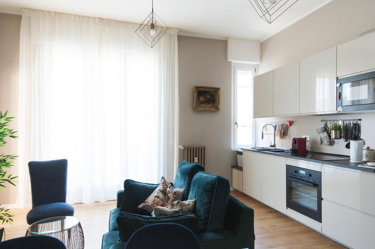 Youhosty - Algardi 5 Milan Bagian luar foto