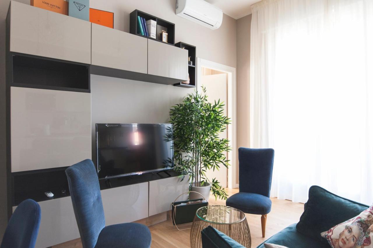 Youhosty - Algardi 5 Milan Bagian luar foto